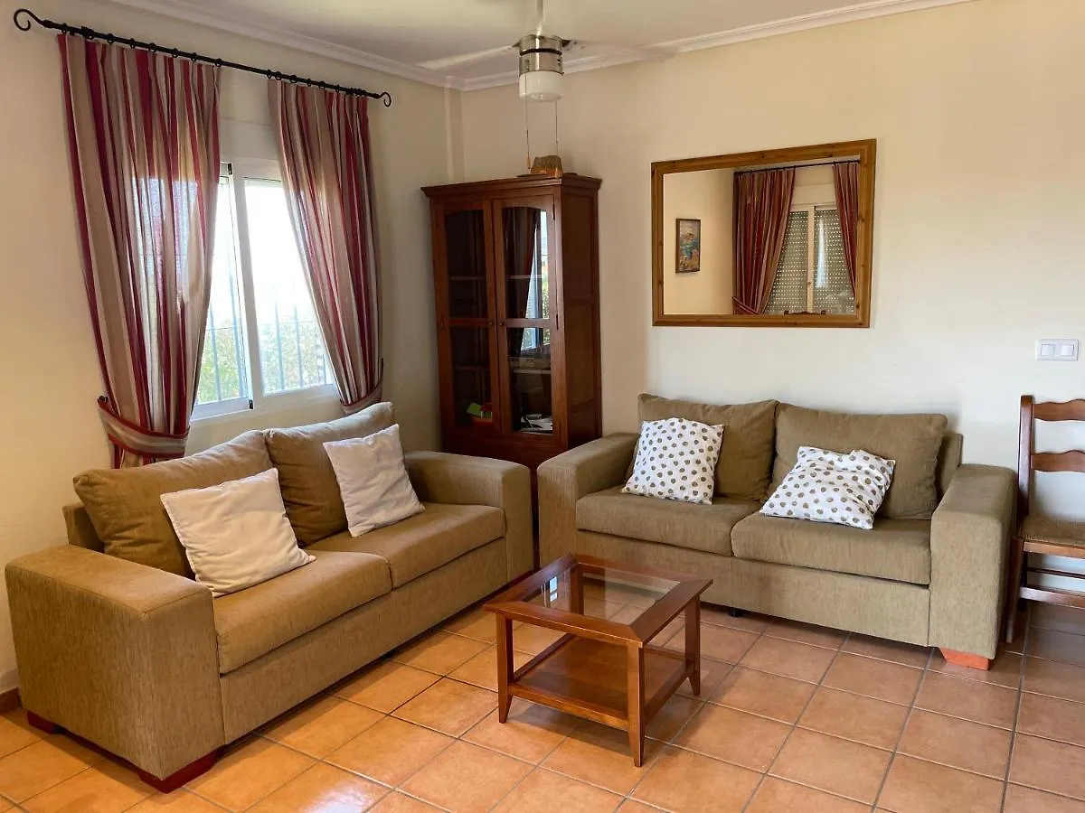 La Flamanda Villa Vera España