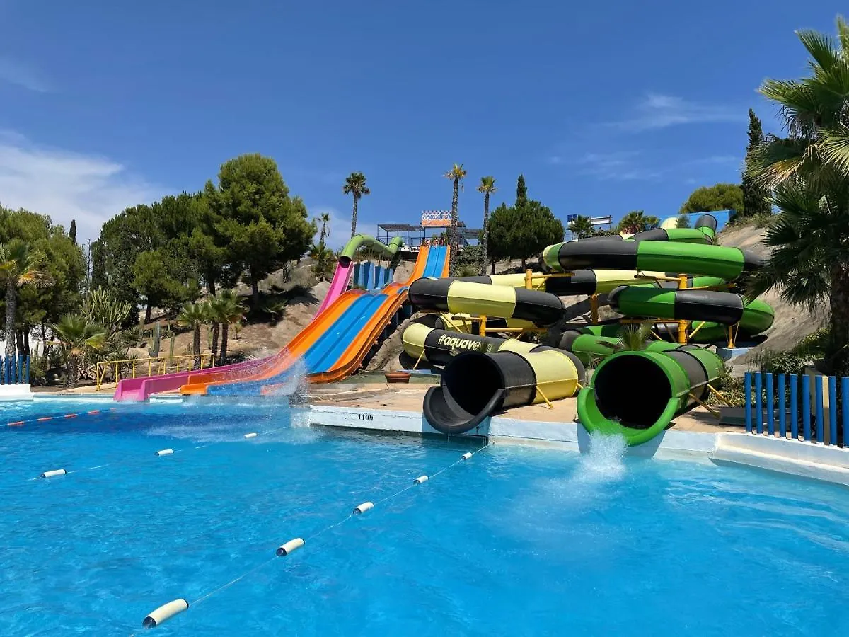 La Flamanda Villa Vera España