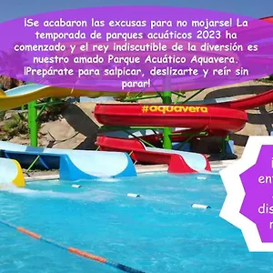 Casa Baja Naturista Con Patio En Primera Linea! Apartamento