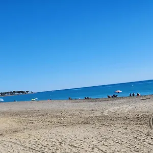ático En Primera Línea Con Piscina Privada! Apartamento
